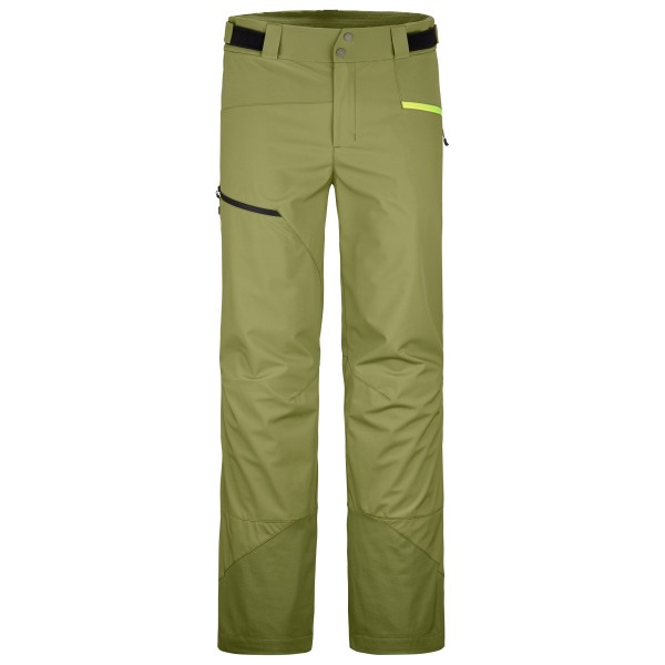 Ortovox - Mesola Pants - Skihose Gr L oliv von Ortovox