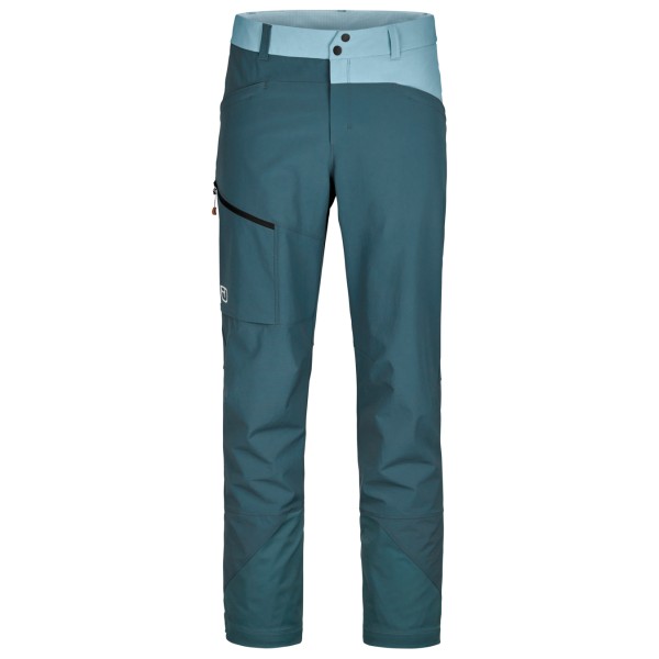 Ortovox - Mondeval Pants - Skitourenhose Gr M - Regular blau von Ortovox