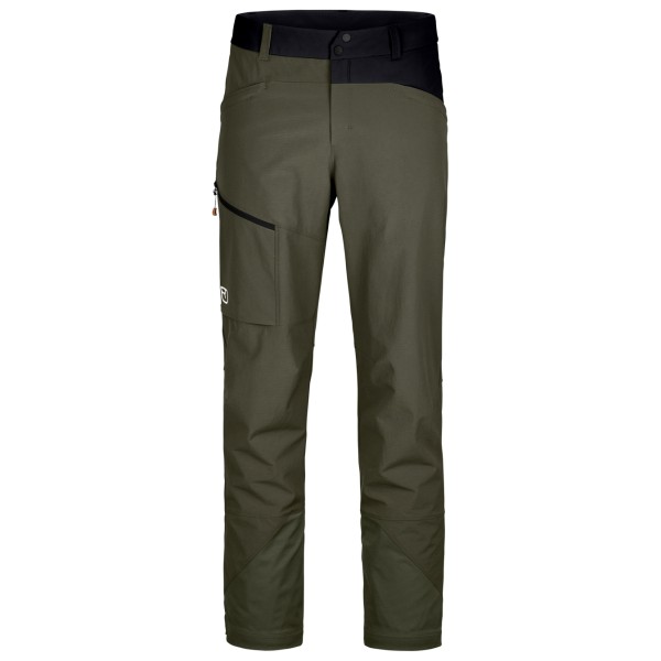 Ortovox - Mondeval Pants - Skitourenhose Gr M - Regular oliv Ortovox - Mondeval Pants - Skitourenhose Gr M - Regular oliv von Ortovox
