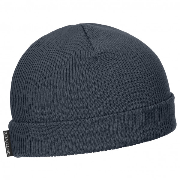 Ortovox - Nicholson Rib Beanie - Mütze Gr 50-56 cm oliv von Ortovox