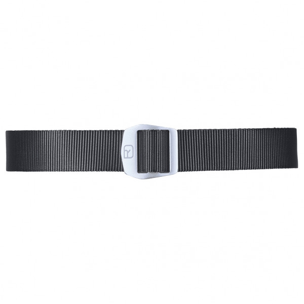 Ortovox - Ortovox Strong Belt - Gürtel Gr 110 cm schwarz/grau von Ortovox