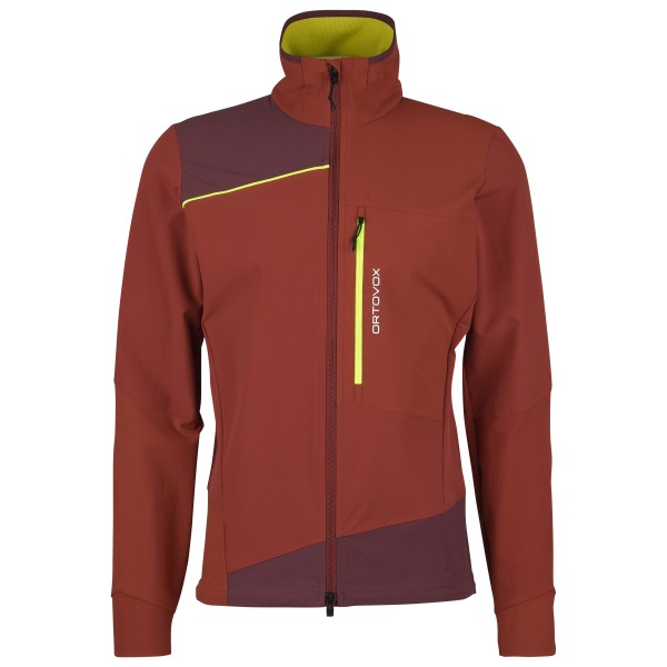 Ortovox - Pala Light Jacket - Softshelljacke Gr M;XL türkis Ortovox - Pala Light Jacket - Softshelljacke Gr M;XL türkis von Ortovox