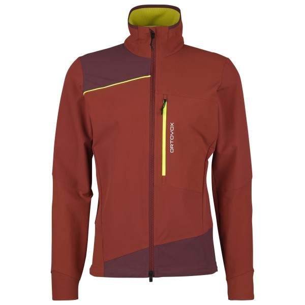 Ortovox - Pala Light Jacket - Softshelljacke Gr L;S;XL türkis von Ortovox