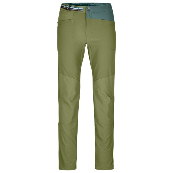 Ortovox - Pala Pants - Kletterhose Gr L oliv von Ortovox