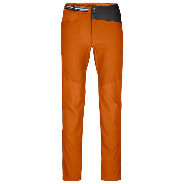 Ortovox - Pala Pants - Kletterhose Gr XXL orange von Ortovox