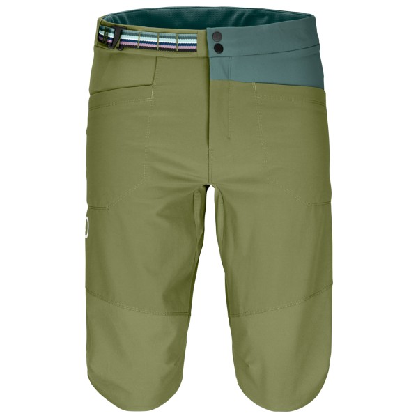 Ortovox - Pala Shorts - Kletterhose Gr L oliv von Ortovox