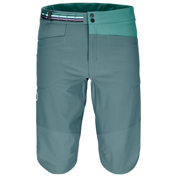 Ortovox - Pala Shorts - Kletterhose Gr S türkis von Ortovox