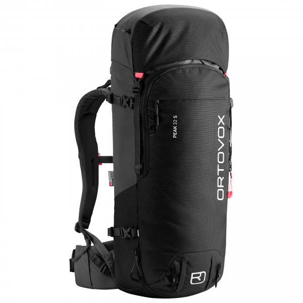 Ortovox - Peak 32 S - Tourenrucksack Gr 32 l schwarz/grau Ortovox - Peak 32 S - Tourenrucksack Gr 32 l schwarz/grau von Ortovox