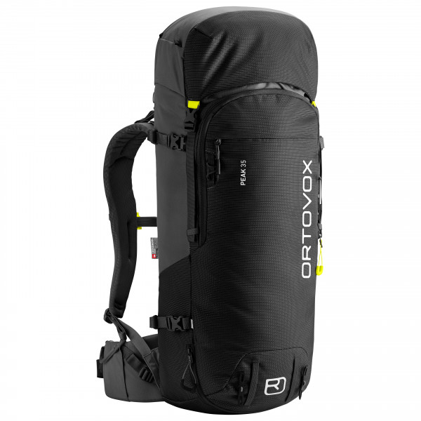 Ortovox - Peak 35 - Tourenrucksack Gr 35 l blau;rot;schwarz/grau von Ortovox
