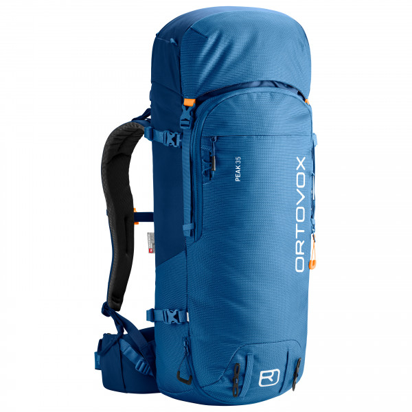 Ortovox - Peak 35 - Tourenrucksack Gr 35 l blau von Ortovox