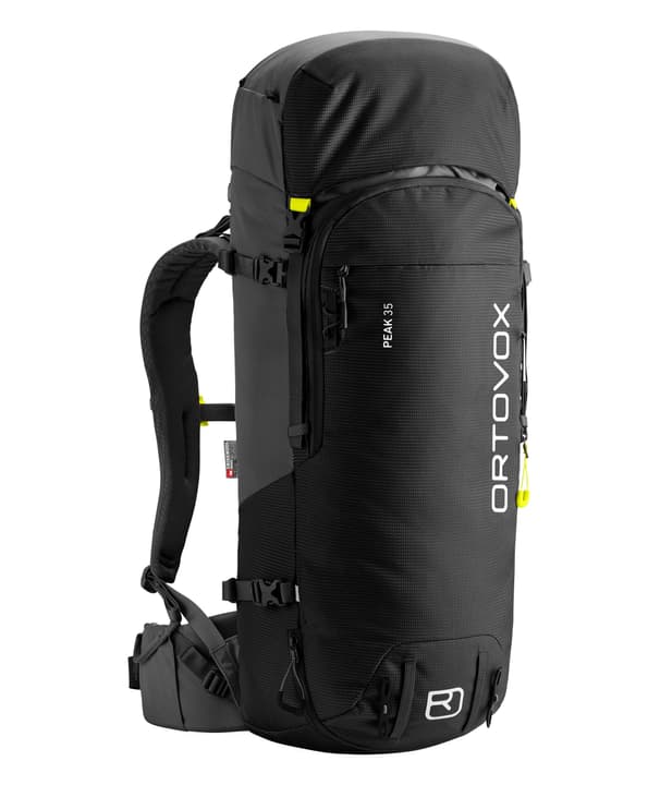 Ortovox Peak 35 Alpinrucksack schwarz von Ortovox