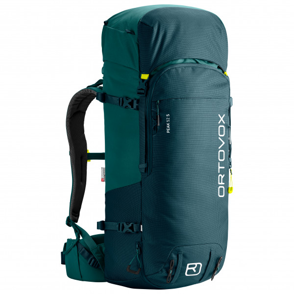 Ortovox - Peak 52 S - Tourenrucksack Gr 52 l blau von Ortovox