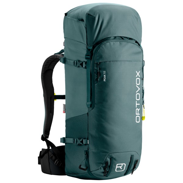 Ortovox - Peak 55 - Tourenrucksack Gr 55 l türkis von Ortovox