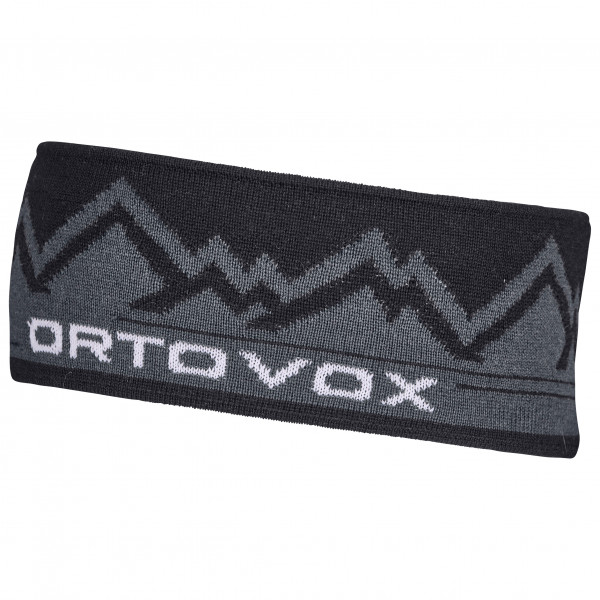 Ortovox - Peak Headband - Stirnband Gr 50-56 cm blau von Ortovox