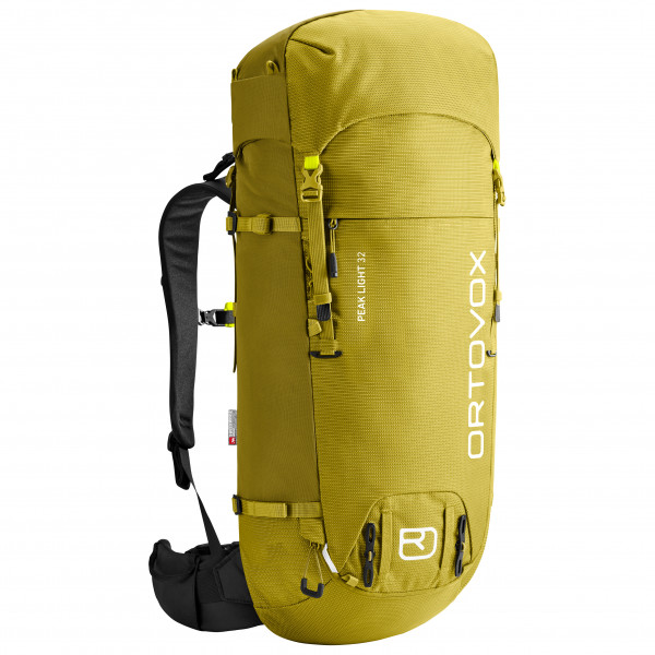 Ortovox - Peak Light 32 - Tourenrucksack Gr 32 l gelb von Ortovox