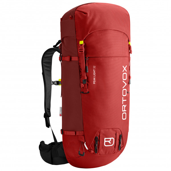 Ortovox - Peak Light 32 - Tourenrucksack Gr 32 l rot von Ortovox