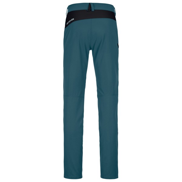 Ortovox - Pelmo Pants - Trekkinghose Gr L - Regular blau von Ortovox