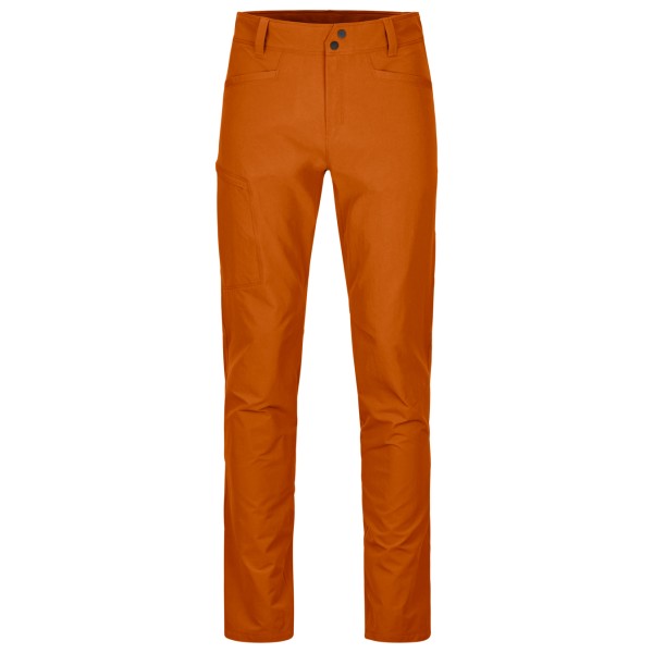 Ortovox - Pelmo Pants - Trekkinghose Gr L - Regular rot von Ortovox