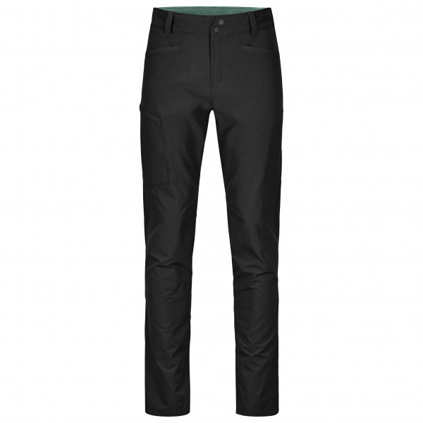 Ortovox - Pelmo Pants - Trekkinghose Gr L - Regular schwarz von Ortovox