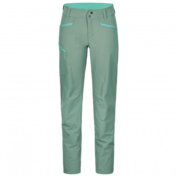 Ortovox - Pelmo Pants - Trekkinghose Gr S - Regular türkis von Ortovox