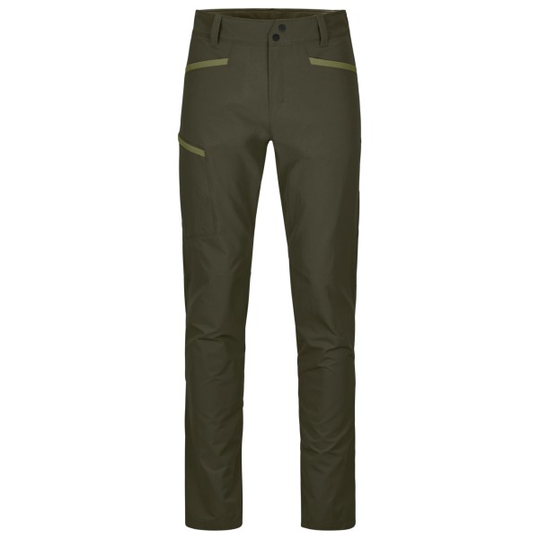 Ortovox - Pelmo Pants - Trekkinghose Gr XL - Regular oliv von Ortovox