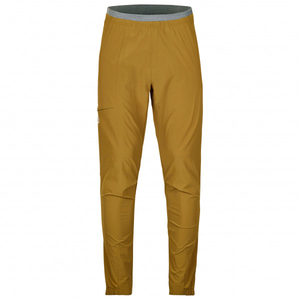 Ortovox - Piz Selva Pants - Trekkinghose Gr S braun von Ortovox