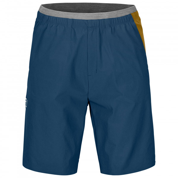 Ortovox - Piz Selva Shorts - Shorts Gr L blau von Ortovox