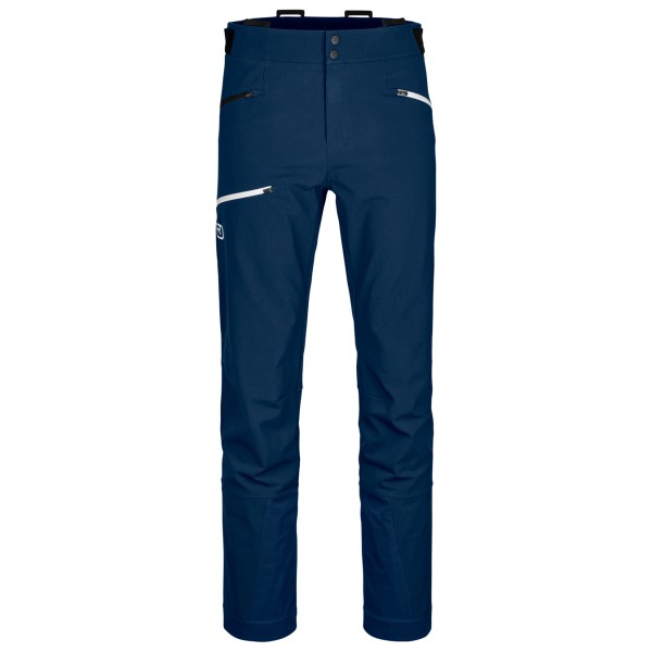 Ortovox - Pizol Pants - Skitourenhose Gr L - Regular blau von Ortovox