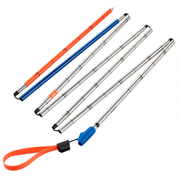Ortovox - Probe Alu 240 Light - Lawinensonde Gr 240 cm grau Ortovox - Probe Alu 240 Light - Lawinensonde Gr 240 cm grau von Ortovox