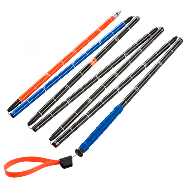 Ortovox - Probe Carbon 280+ PFA - Lawinensonde Gr 280 cm schwarz Ortovox - Probe Carbon 280+ PFA - Lawinensonde Gr 280 cm schwarz von Ortovox