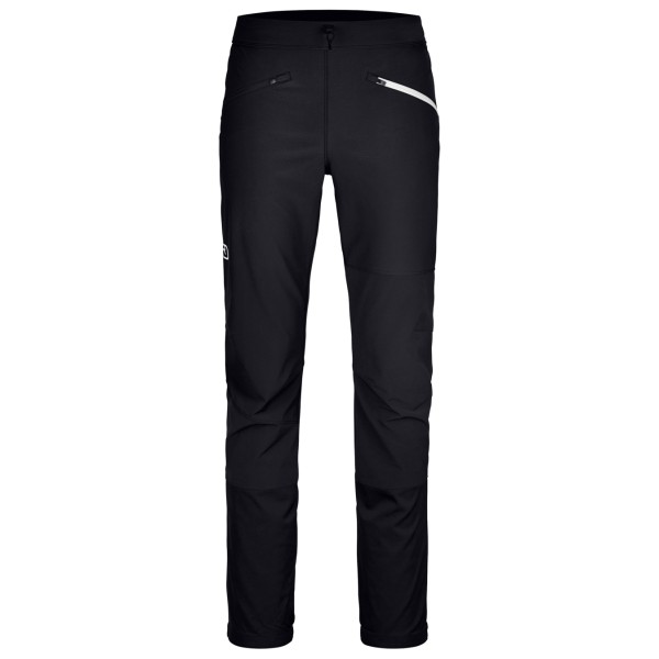 Ortovox - Punta Berrino Pants - Skitourenhose Gr L - Regular schwarz von Ortovox