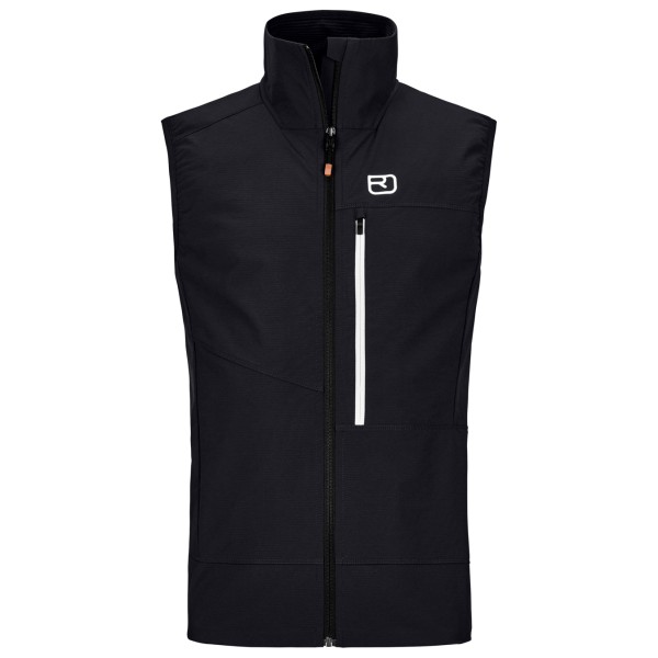 Ortovox - Punta Berrino Vest - Softshellgilet Gr L;M;S;XL;XXL blau;schwarz von Ortovox