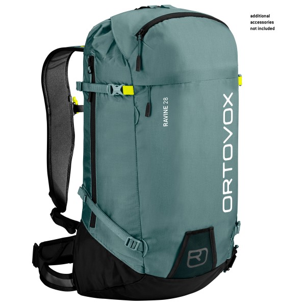 Ortovox - Ravine 28 - Skitourenrucksack Gr 28 l türkis von Ortovox