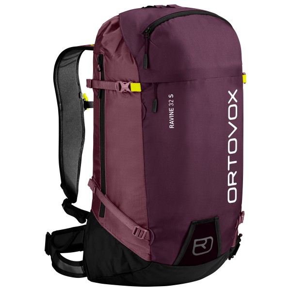 Ortovox - Ravine 32 S - Skitourenrucksack Gr 32 l lila von Ortovox