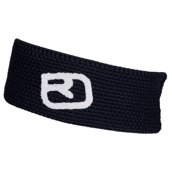 Ortovox - Rock'n'Wool Headband - Stirnband Gr 50-56 cm blau;grau;schwarz/blau von Ortovox