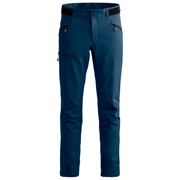 Ortovox - Seceda Softshell Pants - Trekkinghose Gr S - Regular blau von Ortovox