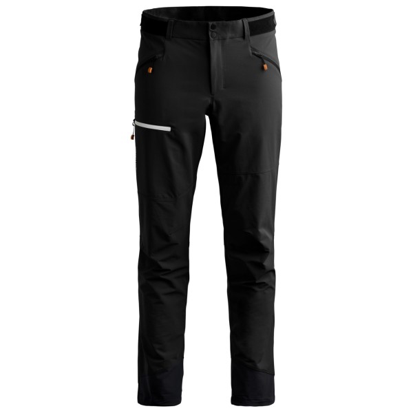 Ortovox - Seceda Softshell Pants - Trekkinghose Gr XL - Short schwarz von Ortovox