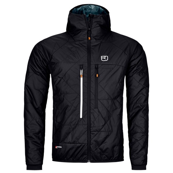 Ortovox - Swisswool Piz Boè Jacket - Skijacke Gr M schwarz von Ortovox