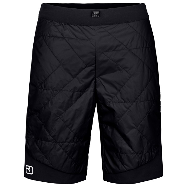 Ortovox - Swisswool Piz Boè Shorts - Kunstfaserhose Gr XL schwarz von Ortovox