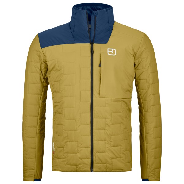 Ortovox - Swisswool Piz Segnas Jacket - Isolationsjacke Gr XXL bunt von Ortovox