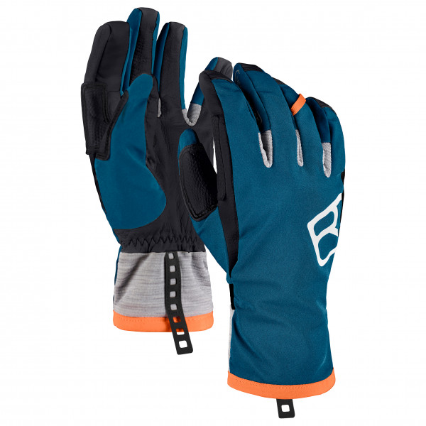 Ortovox - Tour Glove - Handschuhe Gr XS blau von Ortovox