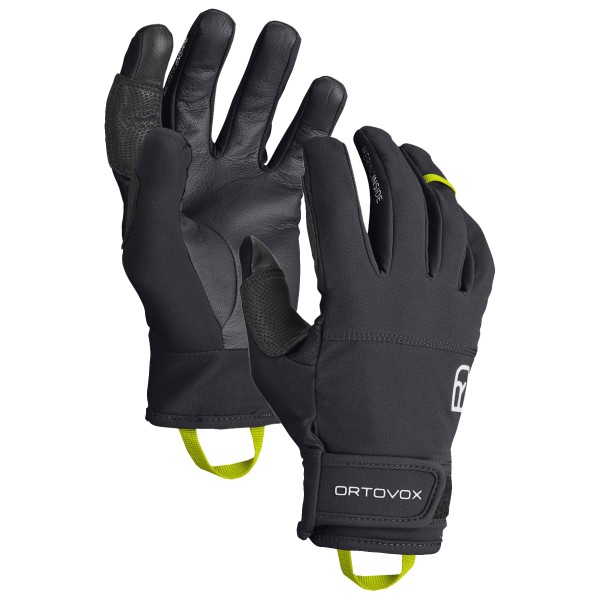 Ortovox - Tour Light Glove - Handschuhe Gr L schwarz von Ortovox