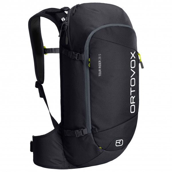 Ortovox - Tour Rider 28 S - Skitourenrucksack Gr 28 l schwarz/grau von Ortovox