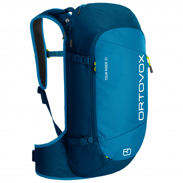 Ortovox - Tour Rider 30 - Skitourenrucksack Gr 30 l blau von Ortovox