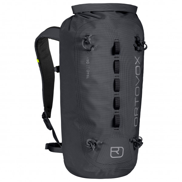 Ortovox - Trad 22 Dry - Kletterrucksack Gr 22 l grau von Ortovox