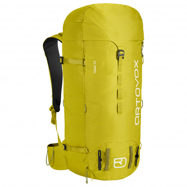 Ortovox - Trad 28 - Kletterrucksack Gr 28 l gelb von Ortovox