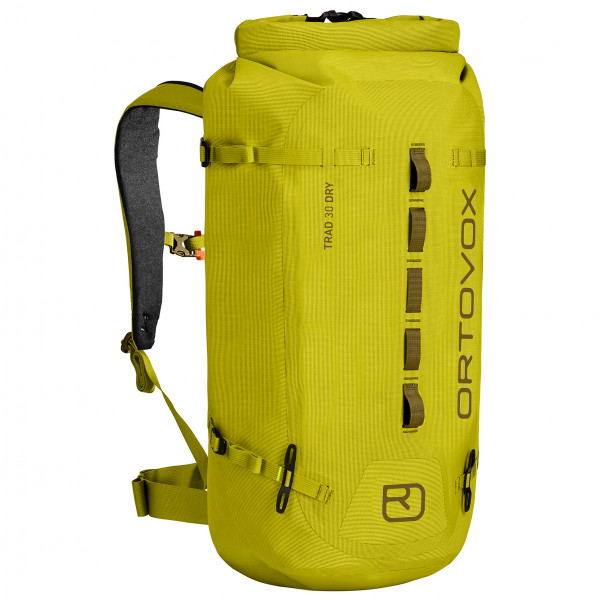 Ortovox - Trad 30 Dry - Kletterrucksack Gr 30 l blau;gelb von Ortovox