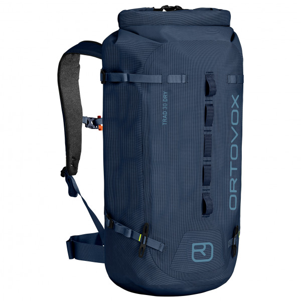 Ortovox - Trad 30 Dry - Kletterrucksack Gr 30 l blau von Ortovox