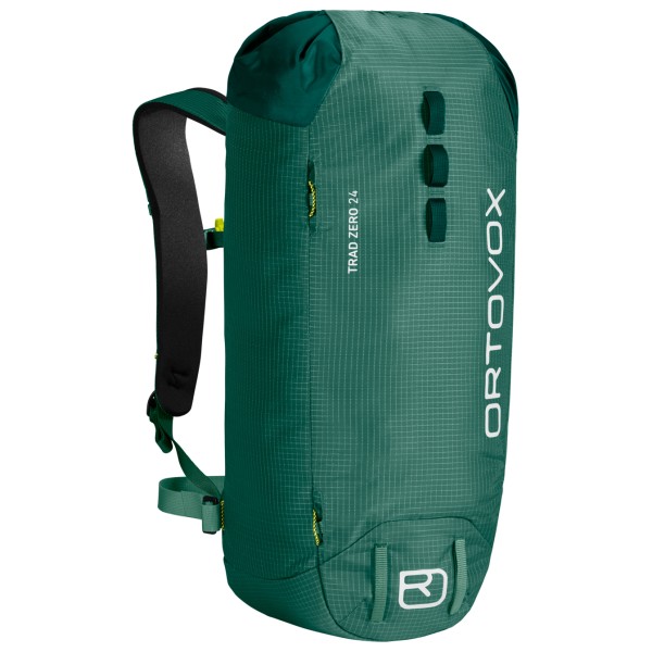 Ortovox - Trad Zero 24 - Kletterrucksack Gr 24 l grün von Ortovox