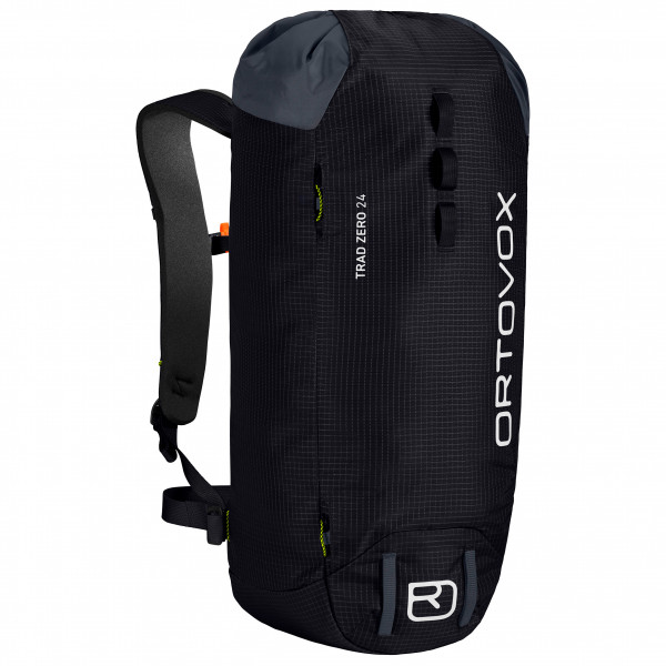 Ortovox - Trad Zero 24 - Kletterrucksack Gr 24 l schwarz von Ortovox